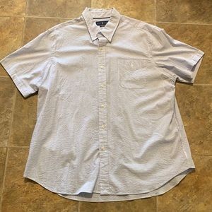 Polo by Ralph Lauren Classic Fit Vertical Stripe